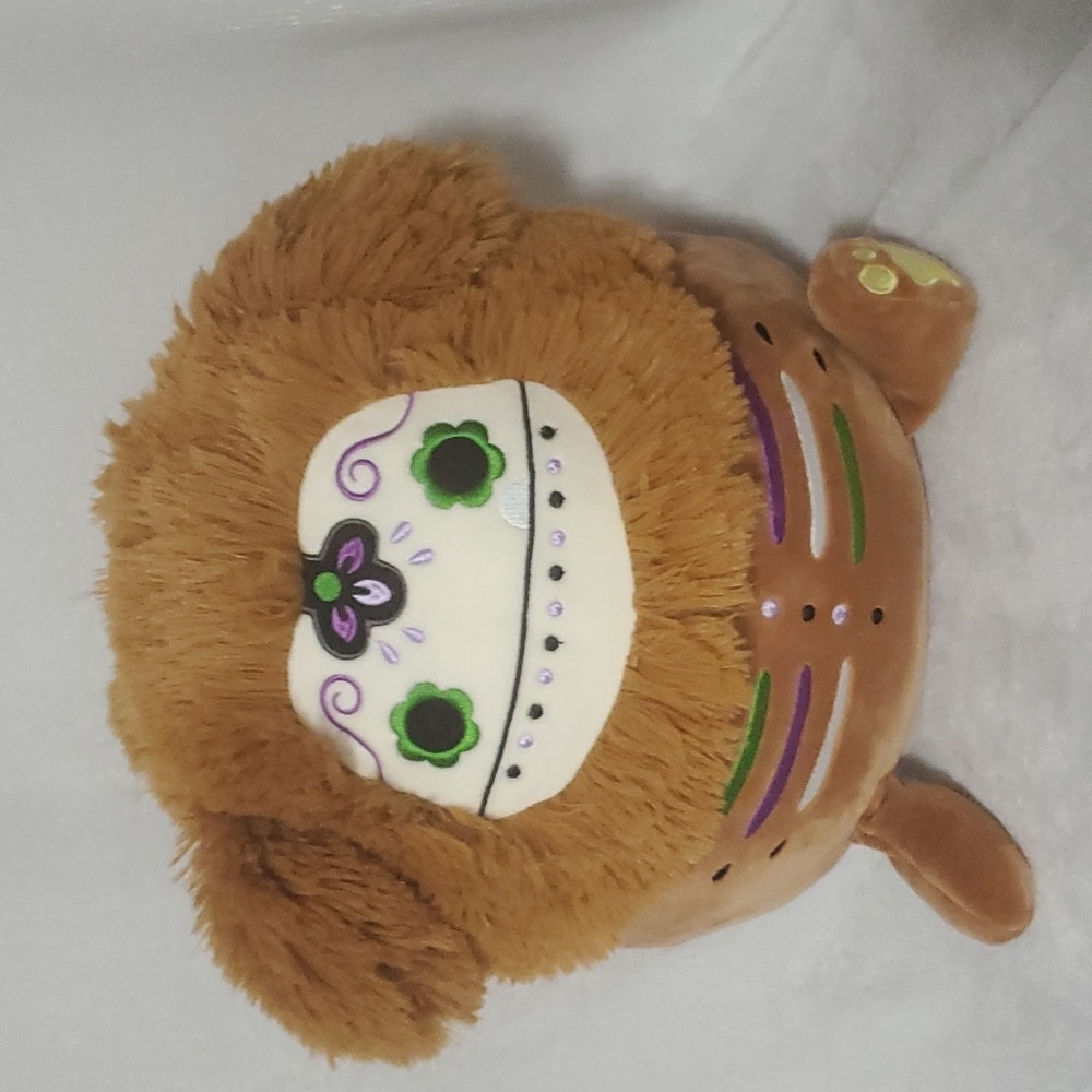 🏠 Squishmallows KellyToy Benny The Bigfoot Halloween 2022